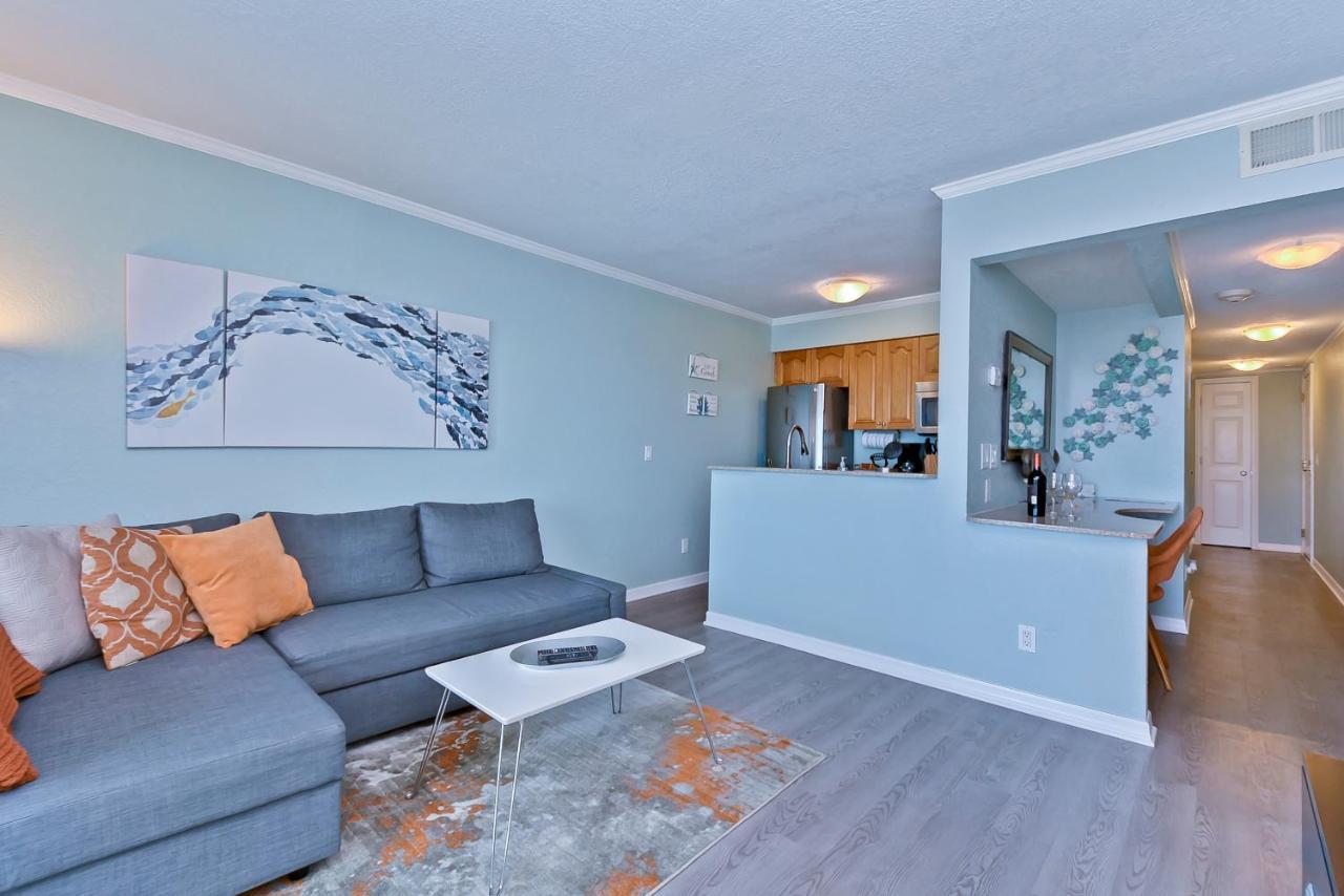 412-Amazing Views, Waterfront, Wifi, Pool, Close To Bucs Stadium Tampa Exterior foto